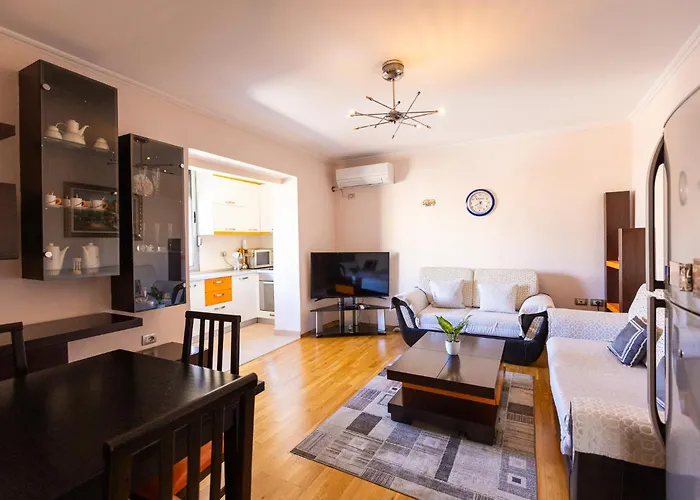 Apartment In The Center Of Tirana