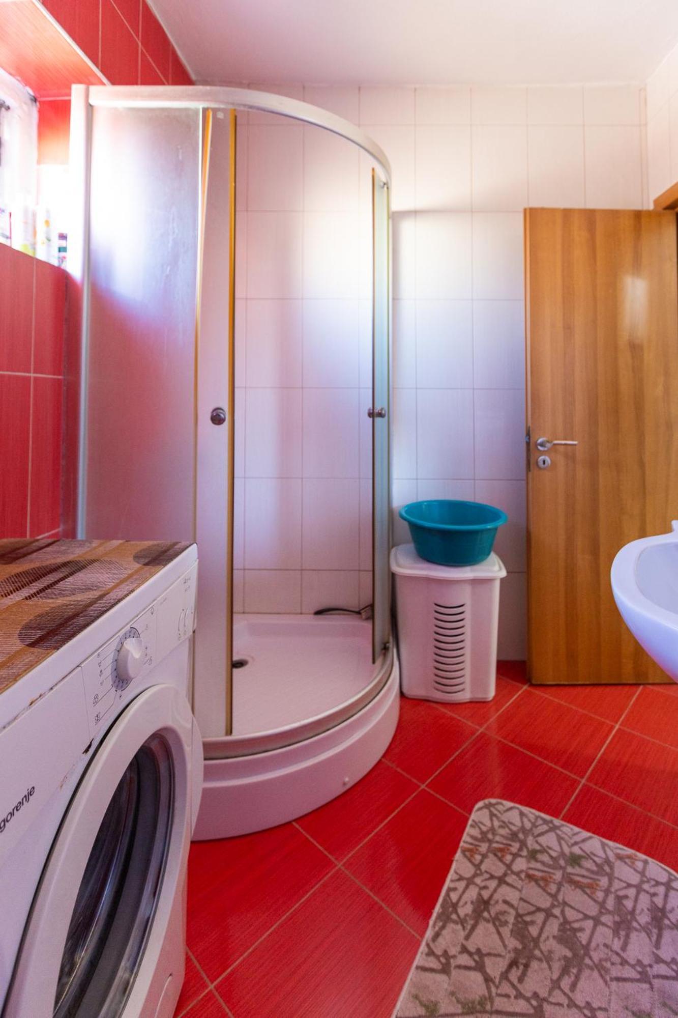 In The Center Of Appartement Tirana