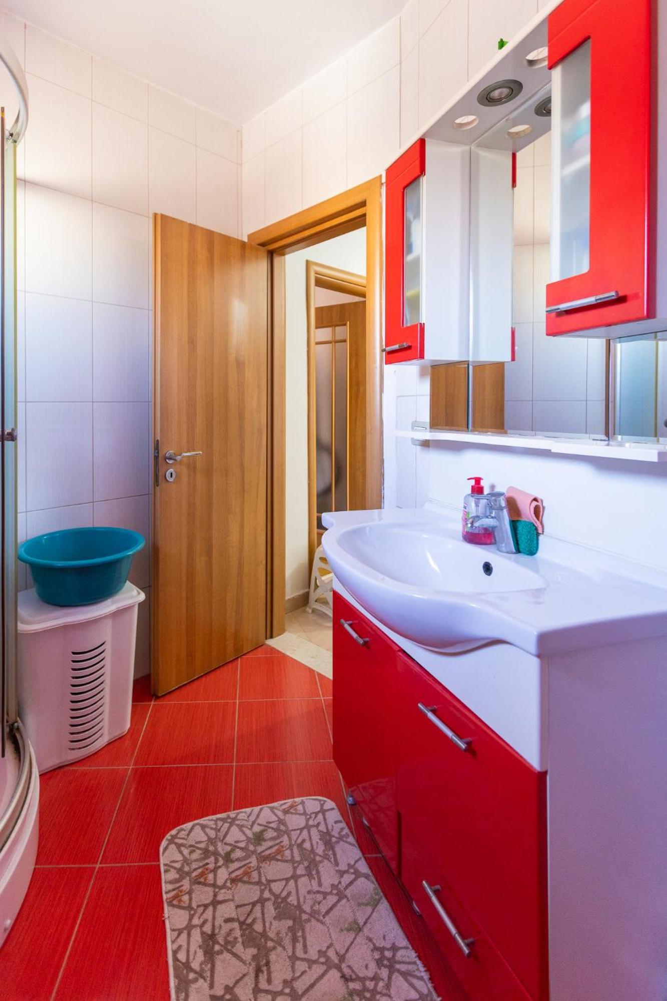 In The Center Of Appartement