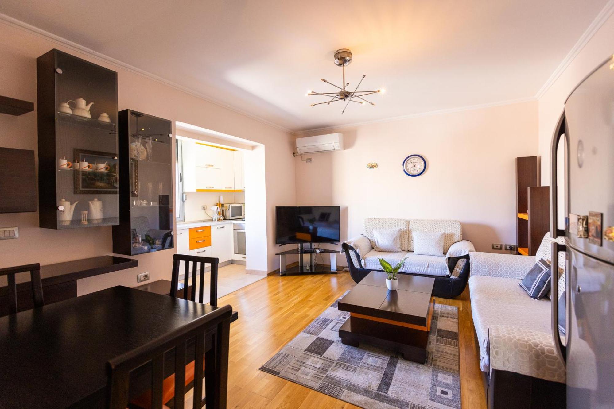 Appartement In The Center Of